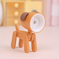 Thumbnail for Kawaii Dog and Deer Shape Small Table Lamp - Casatrail.com