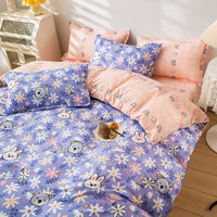 Thumbnail for Kawaii Sheets and Pillowcases Quilt Bedding Set - Casatrail.com