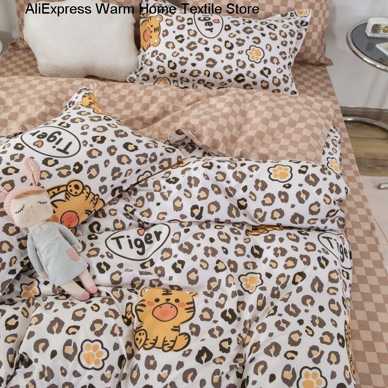 Kawaii Sheets and Pillowcases Quilt Bedding Set - Casatrail.com