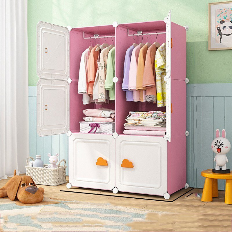 Kids' Armario, Dresser, and Wardrobe - Casatrail.com