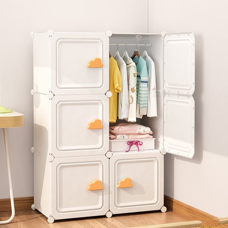 Kids' Armario, Dresser, and Wardrobe - Casatrail.com