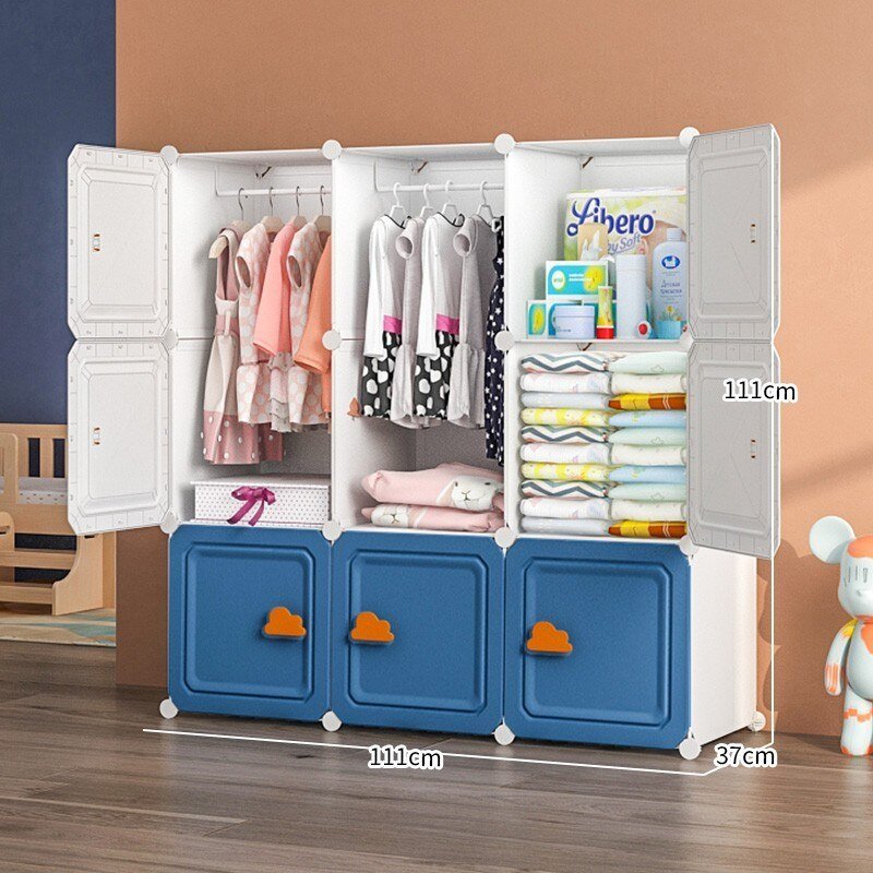 Kids' Armario, Dresser, and Wardrobe - Casatrail.com