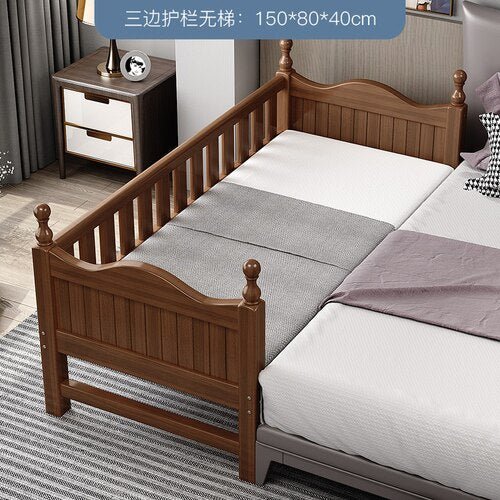 Kids Bed Safety Stairs for Single Castle Bed - Casatrail.com