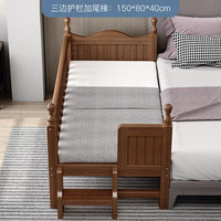 Thumbnail for Kids Bed Safety Stairs for Single Castle Bed - Casatrail.com