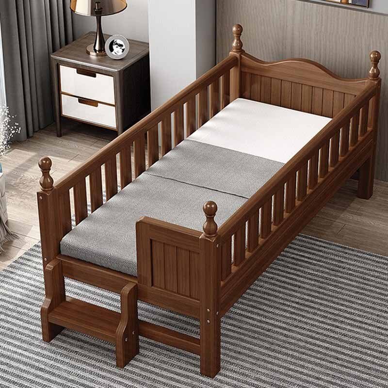 Kids Bed Safety Stairs for Single Castle Bed - Casatrail.com