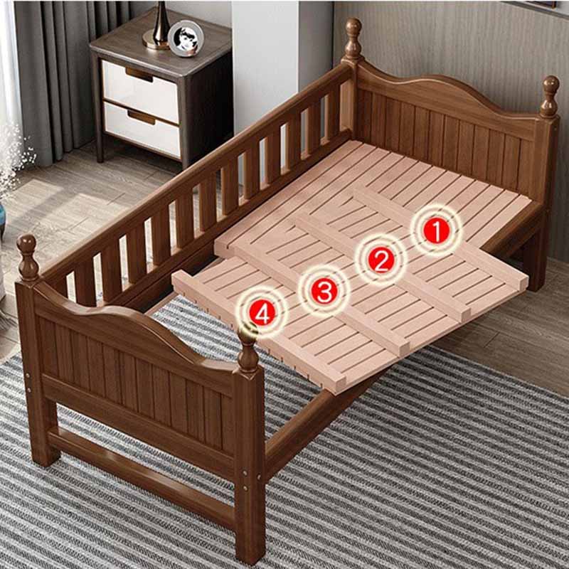 Kids Bed Safety Stairs for Single Castle Bed - Casatrail.com