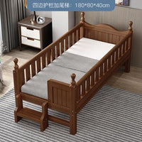 Thumbnail for Kids Bed Safety Stairs for Single Castle Bed - Casatrail.com