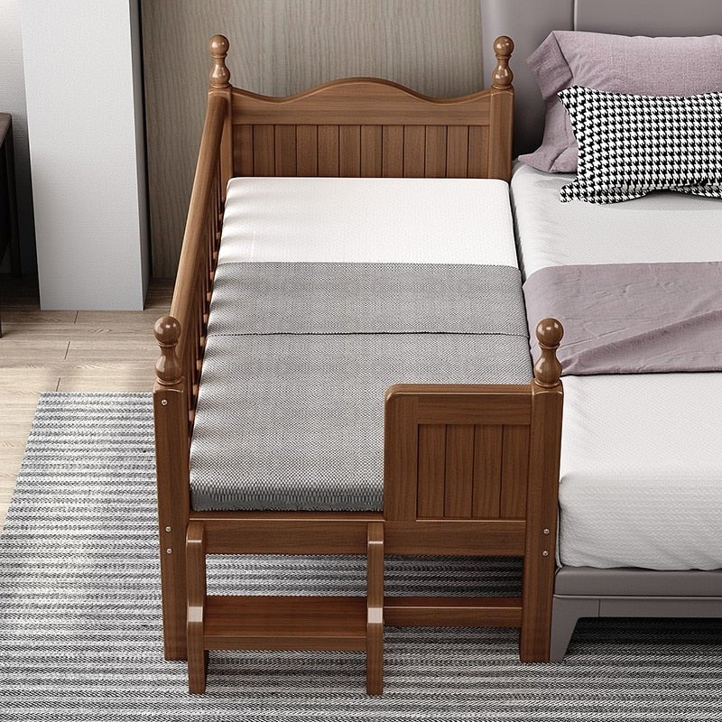 Kids Bed Safety Stairs for Single Castle Bed - Casatrail.com