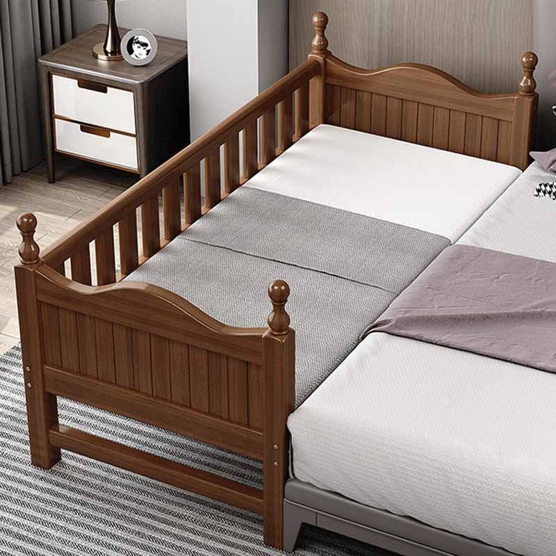 Kids Bed Safety Stairs for Single Castle Bed - Casatrail.com