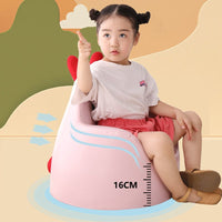 Thumbnail for Kids Cartoon Lazy Sofa Chair with Waterproof Leather - Casatrail.com