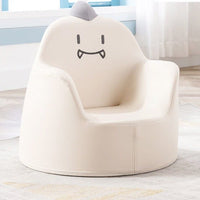 Thumbnail for Kids Cartoon Lazy Sofa Chair with Waterproof Leather - Casatrail.com