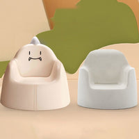 Thumbnail for Kids Cartoon Lazy Sofa Chair with Waterproof Leather - Casatrail.com