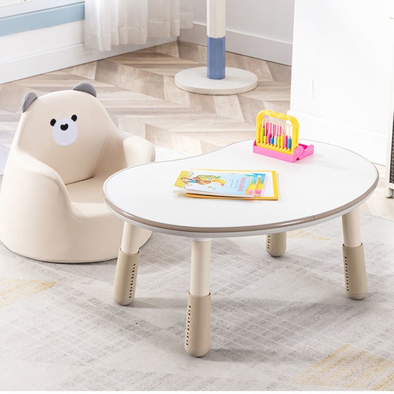 Kids Cartoon Lazy Sofa Chair with Waterproof Leather - Casatrail.com