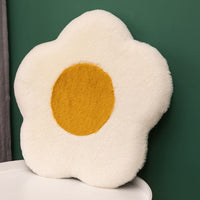 Thumbnail for Kids' Egg - Shaped Plush Floor Pillow for Comfort - Casatrail.com