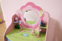 Thumbnail for Kids Fairy Dressing Table with Chair - Casatrail.com