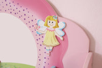 Thumbnail for Kids Fairy Dressing Table with Chair - Casatrail.com