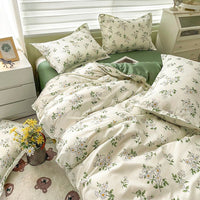 Thumbnail for Kids Full Queen Bedding Set: Duvet and Sheets - Casatrail.com