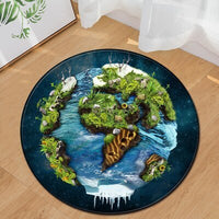 Thumbnail for Kids Play Area Round Rug - Casatrail.com