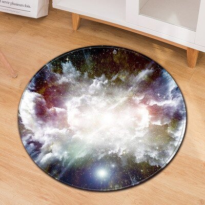 Kids Play Area Round Rug - Casatrail.com