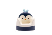 Thumbnail for Kids Plush Chair - Blue Penguin - Casatrail.com