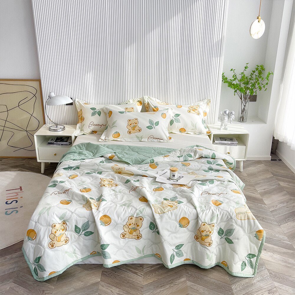 Kids Quilt for Double Bed - Casatrail.com