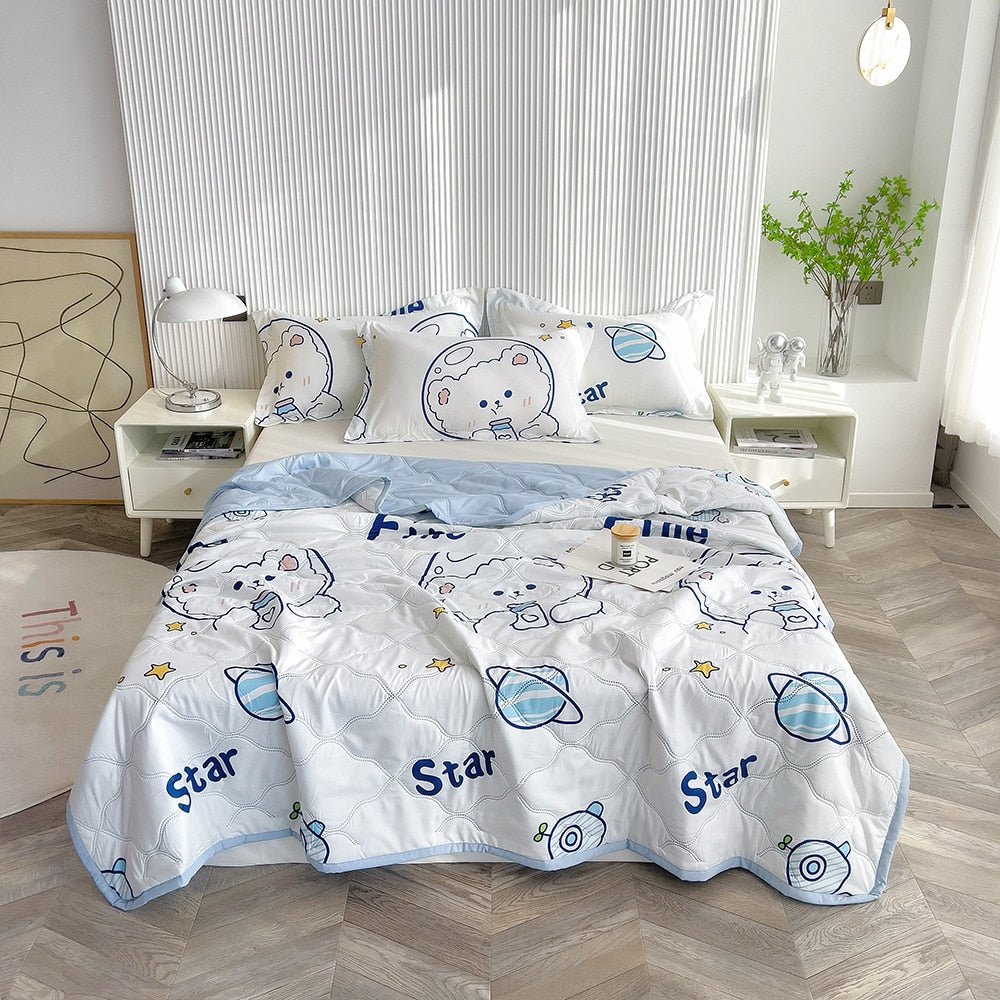 Kids Quilt for Double Bed - Casatrail.com