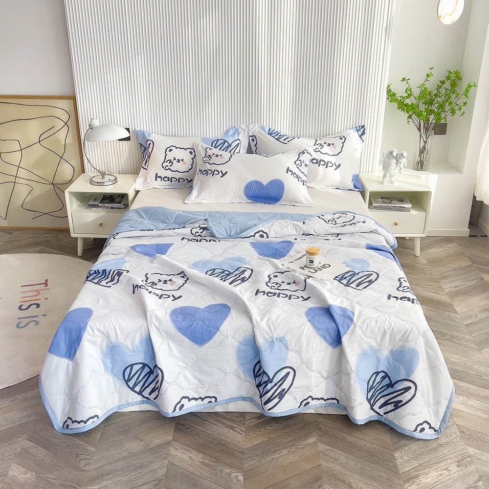 Kids Quilt for Double Bed - Casatrail.com