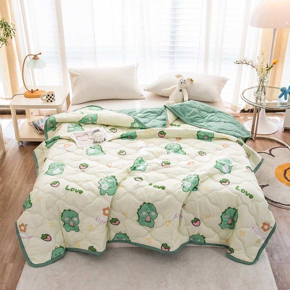 Kids Quilt for Double Bed - Casatrail.com