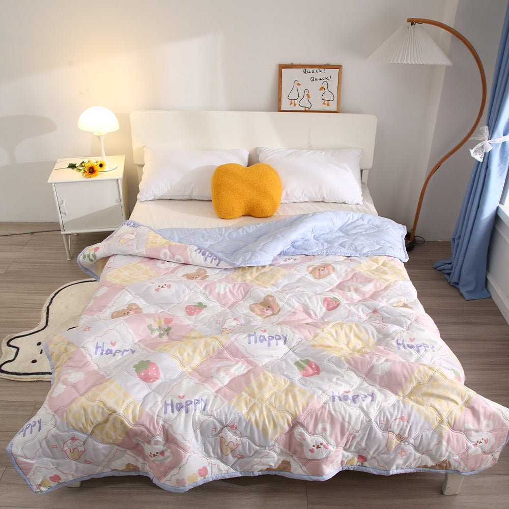 Kids Quilt for Double Bed - Casatrail.com