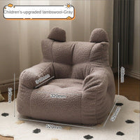 Thumbnail for Kids Reading Corner Sofa Stool - Casatrail.com