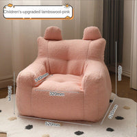 Thumbnail for Kids Reading Corner Sofa Stool - Casatrail.com