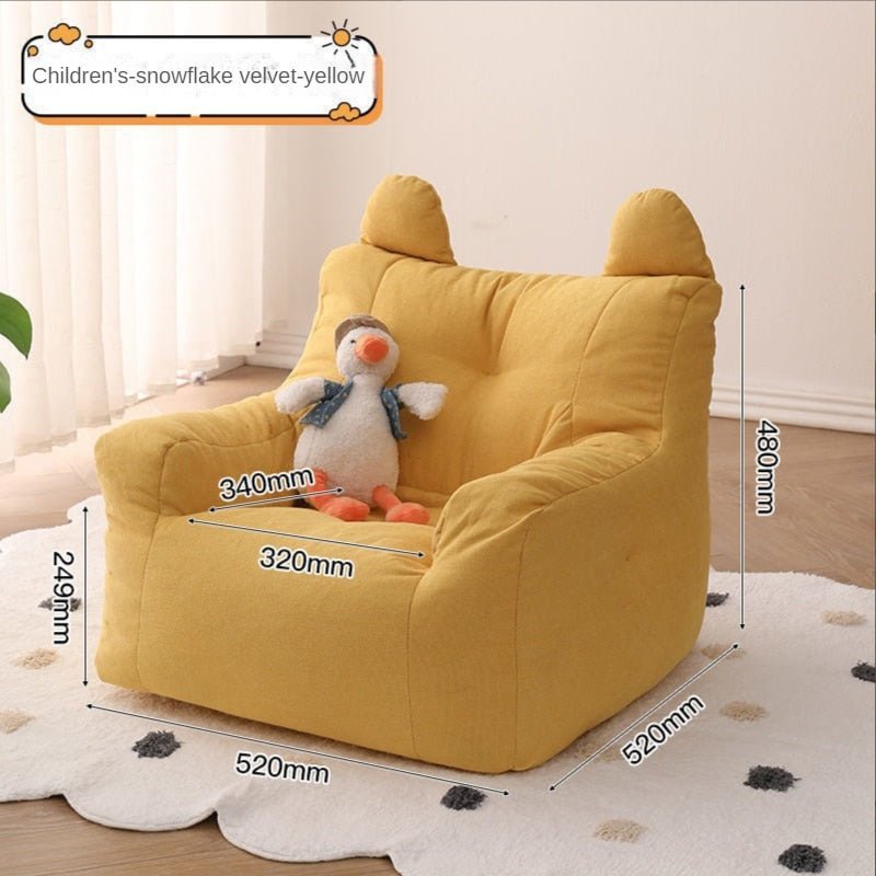 Kids Reading Corner Sofa Stool - Casatrail.com