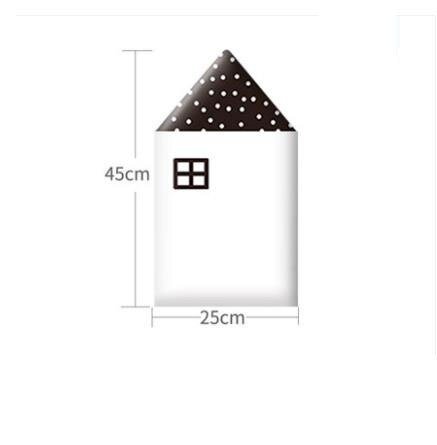 Kids Soft Bag Wall Sticker for Bedroom Decor with Anti - collision Headboard - Casatrail.com