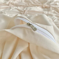 Thumbnail for King Size Pinch Pleated Duvet Cover Set - Casatrail.com