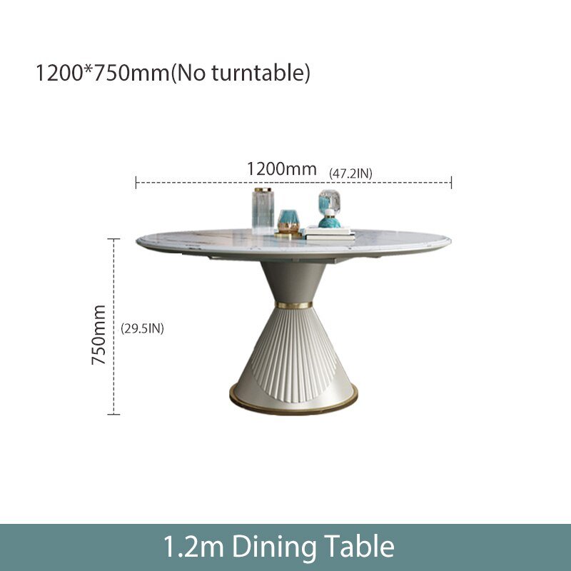 Kitchen Table with 5 Chairs - Casatrail.com