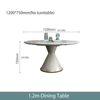Thumbnail for Kitchen Table with 5 Chairs - Casatrail.com