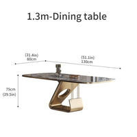 Thumbnail for Kitchen Tables with Six Chairs - Casatrail.com