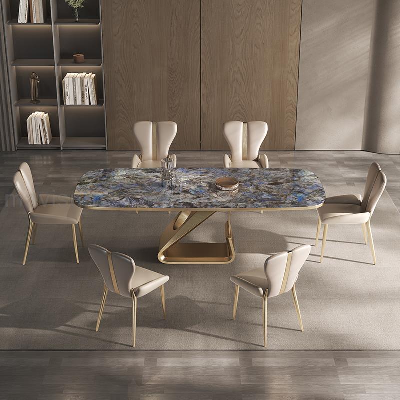 Kitchen Tables with Six Chairs - Casatrail.com