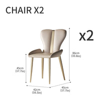 Thumbnail for Kitchen Tables with Six Chairs - Casatrail.com