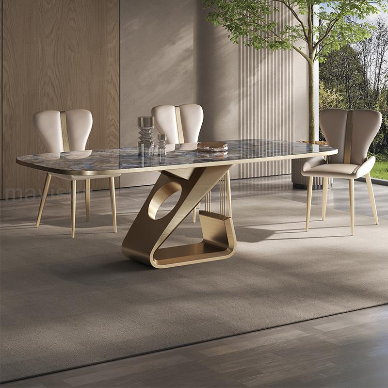 Kitchen Tables with Six Chairs - Casatrail.com