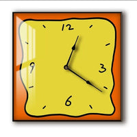 Thumbnail for Korean Graffiti Cartoon Art Wall Clock - Casatrail.com