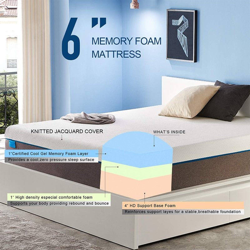 Korean King Size Hotel Spring Mattress - Casatrail.com