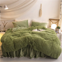 Thumbnail for Korean Mink Velvet Warm Bedding - Casatrail.com