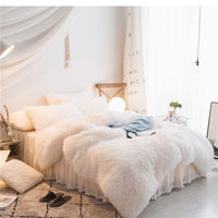 Thumbnail for Korean Mink Velvet Warm Bedding - Casatrail.com