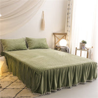 Thumbnail for Korean Mink Velvet Warm Bedding - Casatrail.com