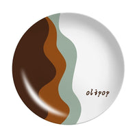 Thumbnail for Korean Style Dinner Plate - Retro Chic - Casatrail.com
