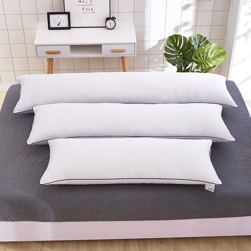 Kuup Long Body Pillow Core with Skin - Friendly Cover - Casatrail.com