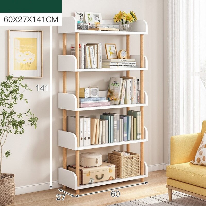 Landing Bookshelf for Living Room - Casatrail.com