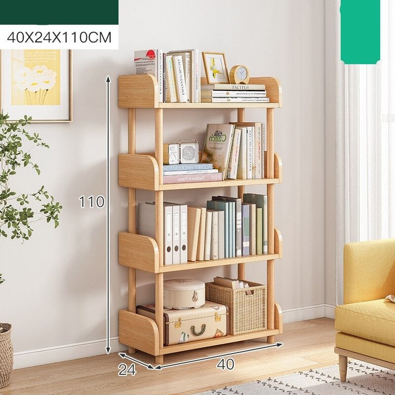 Landing Bookshelf for Living Room - Casatrail.com