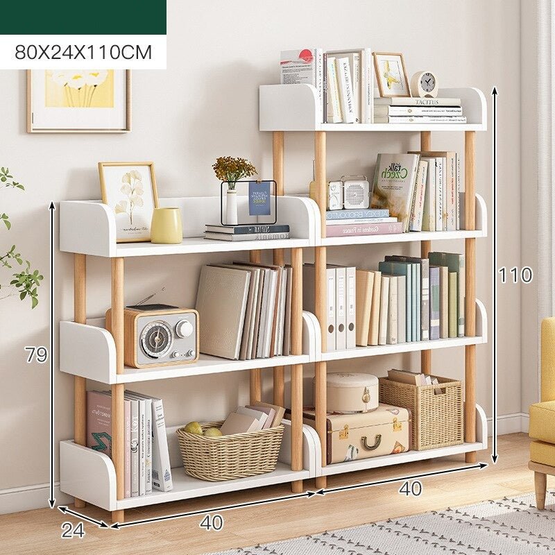 Landing Bookshelf for Living Room - Casatrail.com